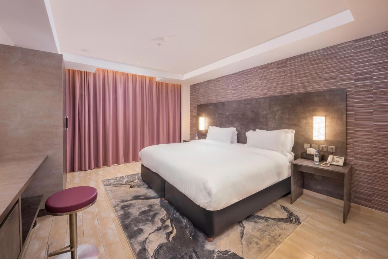 The View Hotel Abha Exterior photo