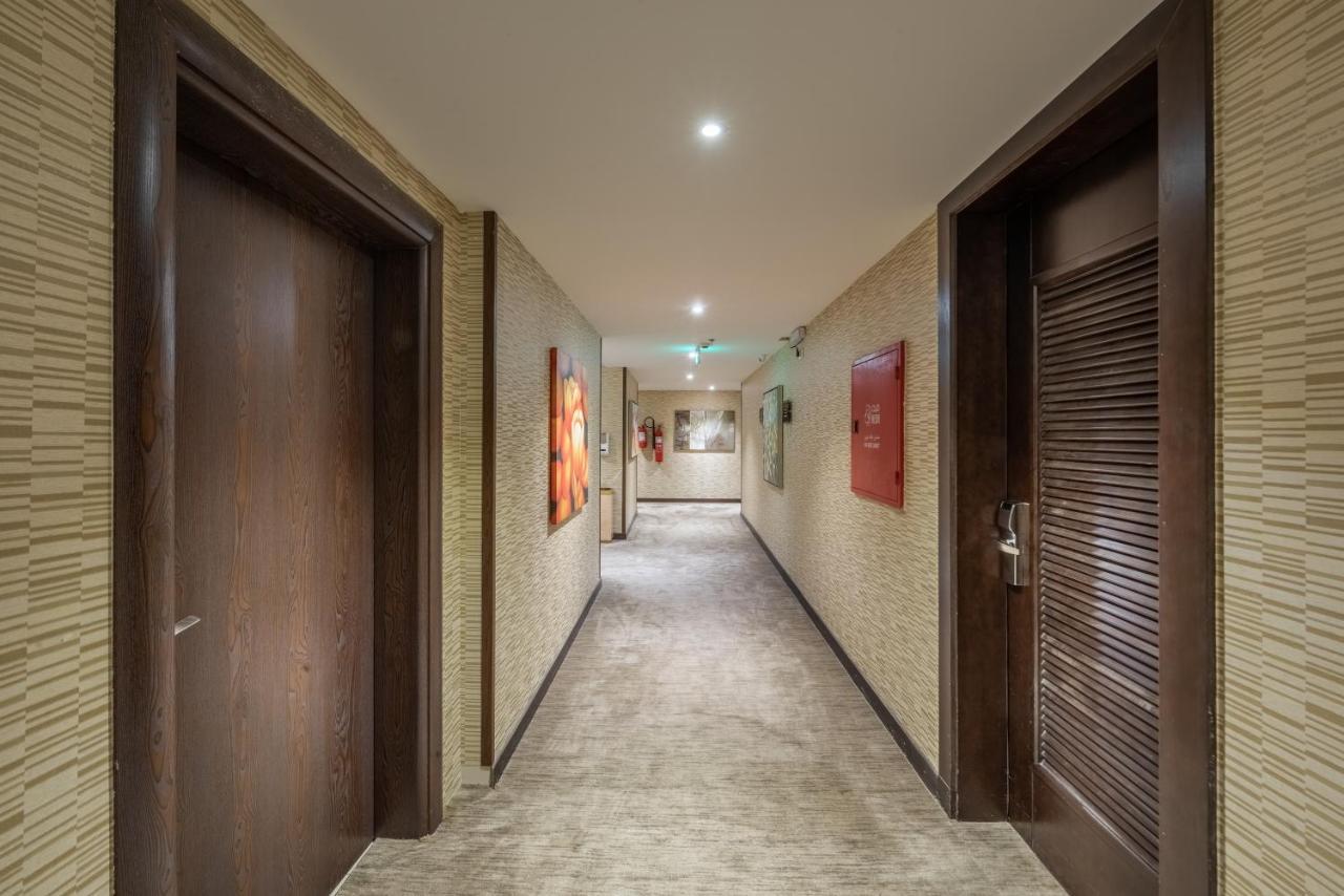The View Hotel Abha Exterior photo