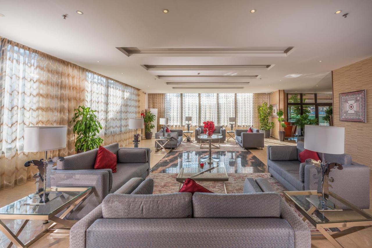 The View Hotel Abha Exterior photo
