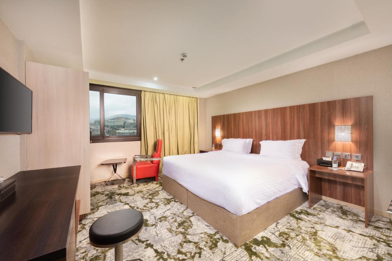 The View Hotel Abha Exterior photo