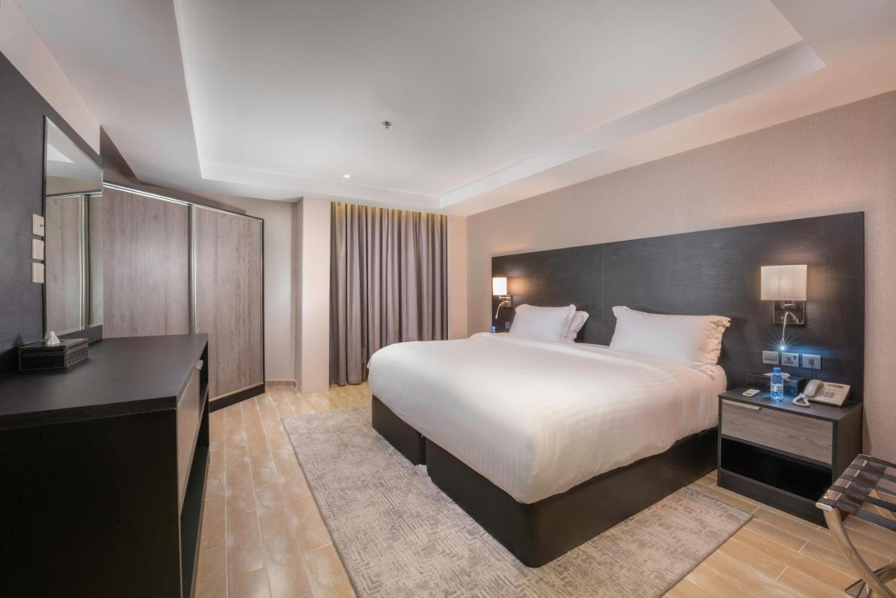 The View Hotel Abha Exterior photo